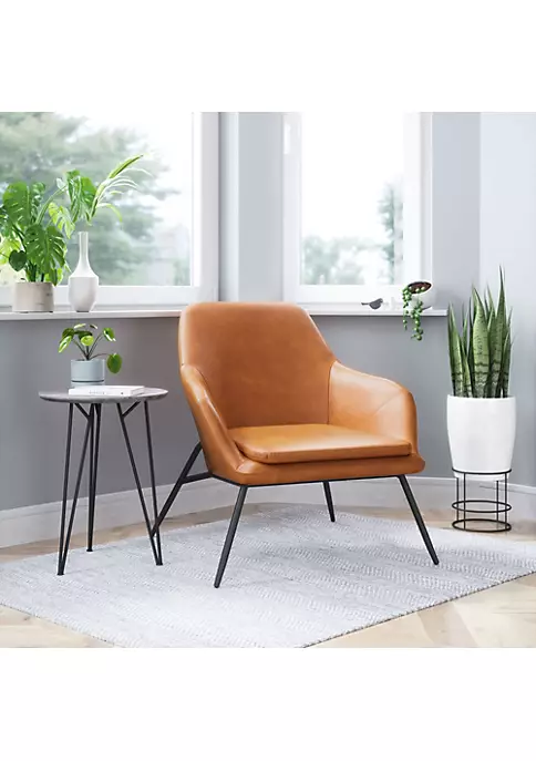 Zuo Modern Manuel Accent Chair 5 Zuo Modern Manuel Accent Chair - Image 5