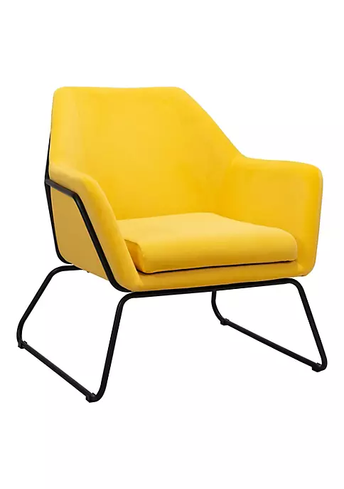Zuo Modern Jose Accent Chair 1 Zuo Modern Jose Accent Chair