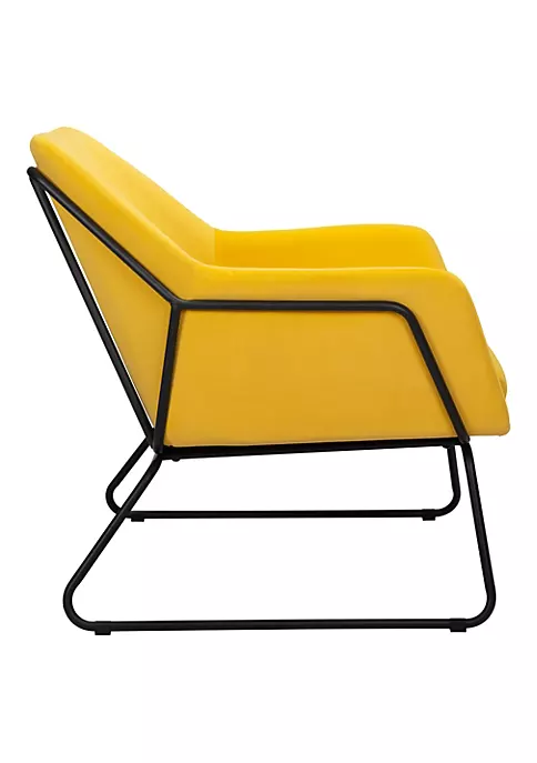 Zuo Modern Jose Accent Chair 2 Zuo Modern Jose Accent Chair - Image 2