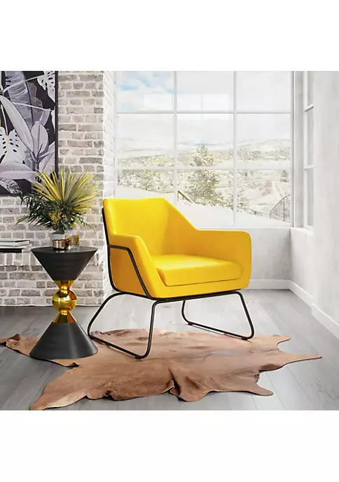 Zuo Modern Jose Accent Chair 5 Zuo Modern Jose Accent Chair - Image 5