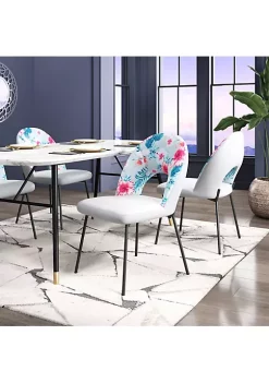 Zuo Modern Torrey Dining Chair (Set of 2) 10 Zuo Modern Torrey Dining Chair (Set of 2) -Zuo Modern Sales Belk 768