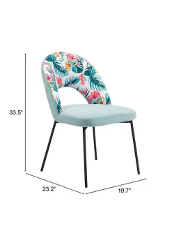 Zuo Modern Bethpage Dining Chair (Set of 2) -Zuo Modern Sales Belk 773