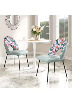 Zuo Modern Bethpage Dining Chair (Set of 2) -Zuo Modern Sales Belk 774