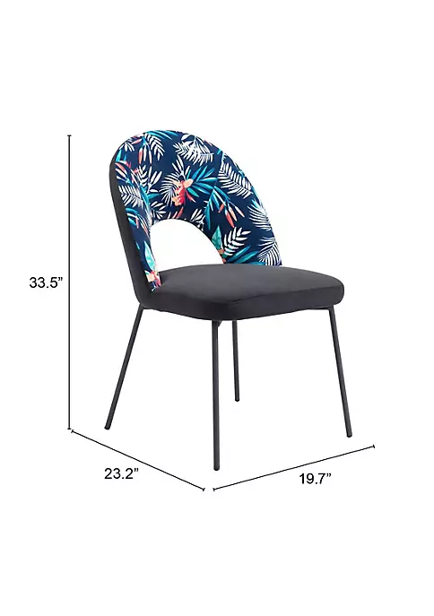 Zuo Modern Merion Dining Chair (Set of 2) 4 Zuo Modern Merion Dining Chair (Set of 2) - Image 4