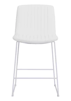 Zuo Modern Mode Counter Chair (Set of 2) -Zuo Modern Sales Belk 790