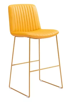 Zuo Modern Mode Bar Chair (Set of 2)