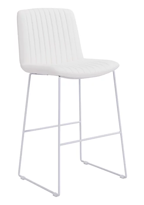 Zuo Modern Mode Bar Chair (Set of 2) 5 Zuo Modern Mode Bar Chair (Set of 2) - Image 5