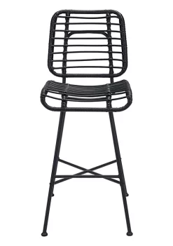 Zuo Modern Murcia Bar Chair (Set of 2) -Zuo Modern Sales Belk 802