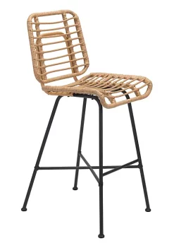 Zuo Modern Murcia Bar Chair (Set of 2) -Zuo Modern Sales Belk 806