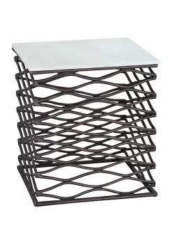 Zuo Modern Duke Side Table