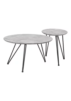Zuo Modern Kerris Coffee Table Set