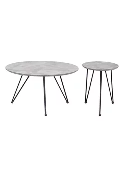 Zuo Modern Kerris Coffee Table Set -Zuo Modern Sales Belk 828