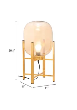 Zuo Modern Wonderwall Table Lamp -Zuo Modern Sales Belk 846