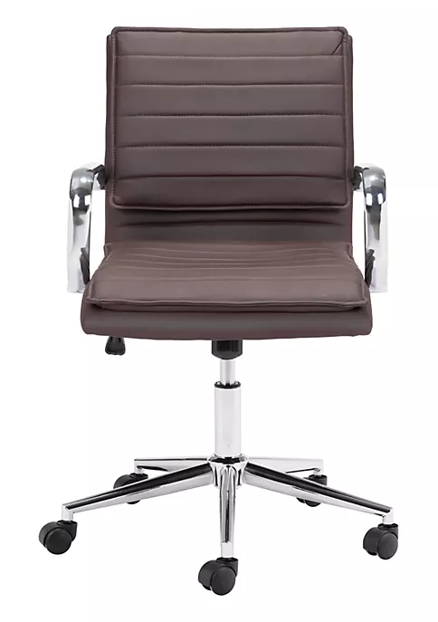 Zuo Modern Partner Office Chair 3 Zuo Modern Partner Office Chair - Image 3