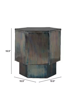 Zuo Modern Mike Side Table -Zuo Modern Sales Belk 87