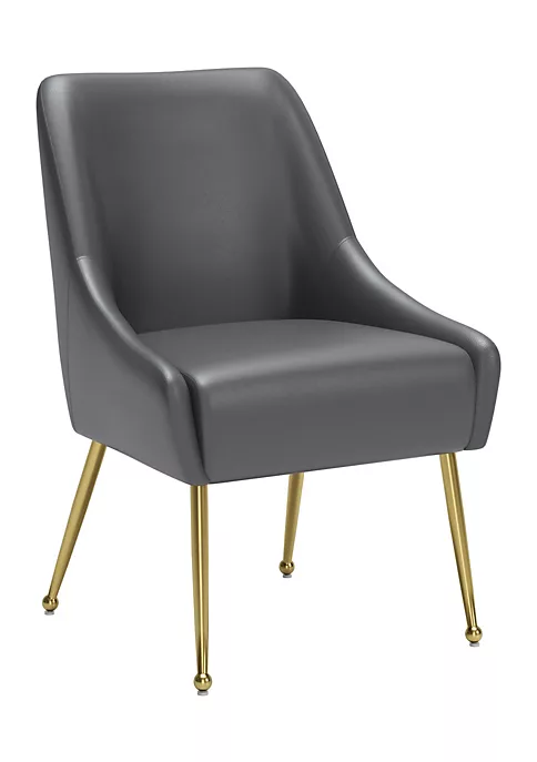 Zuo Modern Madelaine Dining Chair 7 Zuo Modern Madelaine Dining Chair - Image 7