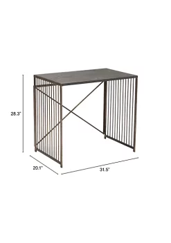 Zuo Modern Zemo Desk -Zuo Modern Sales Belk 910