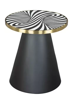 Zuo Modern Fission Side Table