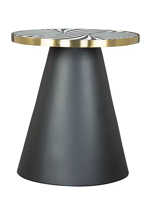 Zuo Modern Fission Side Table 2 Zuo Modern Fission Side Table - Image 2