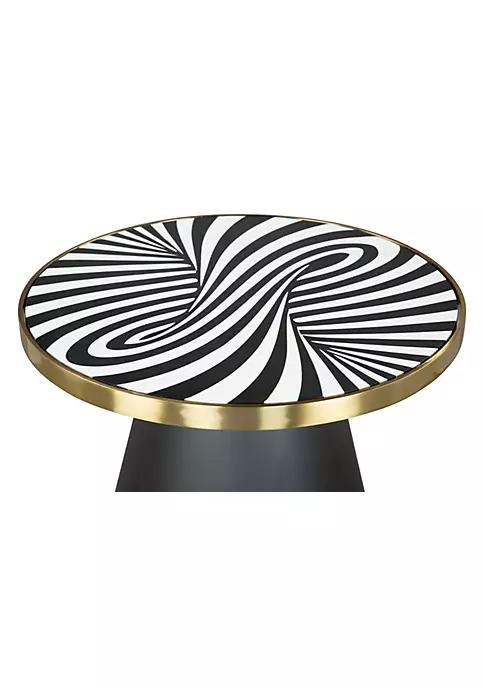 Zuo Modern Fission Side Table 3 Zuo Modern Fission Side Table - Image 3