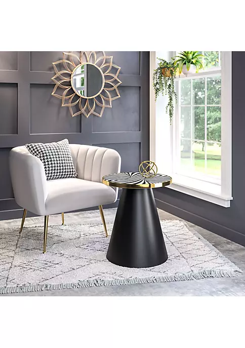 Zuo Modern Fission Side Table 5 Zuo Modern Fission Side Table - Image 5