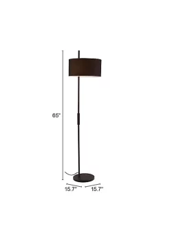 Zuo Modern Lonte Floor Lamp -Zuo Modern Sales Belk 932