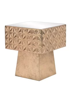 Zuo Modern Mayan Side Table