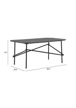 Zuo Modern Ireland Coffee Table -Zuo Modern Sales Belk 969