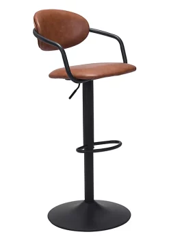 Zuo Modern Kirby Bar Chair -Zuo Modern Sales Belk 976