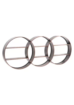 Zuo Modern Guzzi Wall Shelf